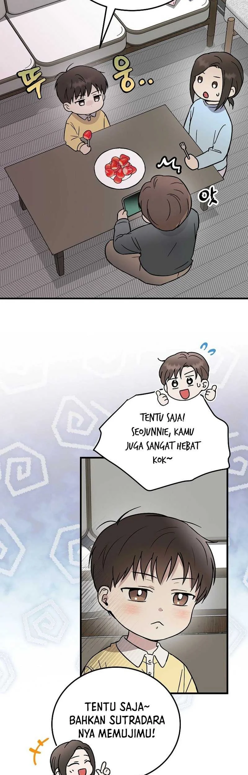 Superstar From Age 0 Chapter 18 Fix Gambar 3